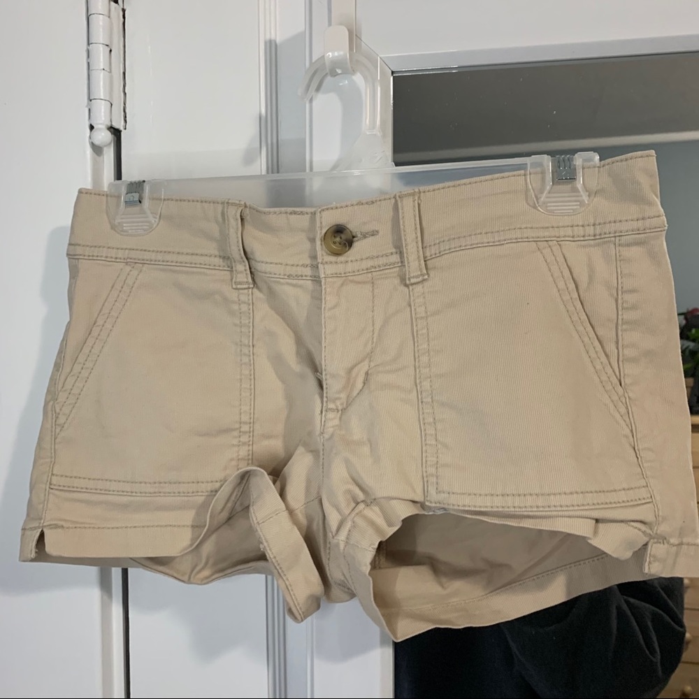 arizona khaki shorts